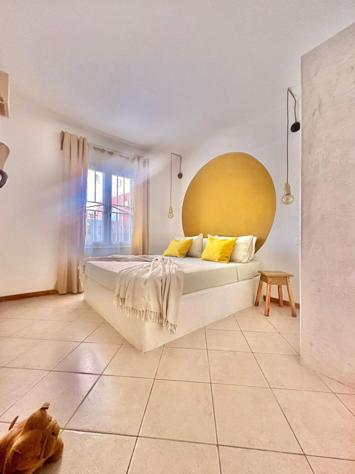Boutique Apartments Ibiscus Santa Maria Exterior photo