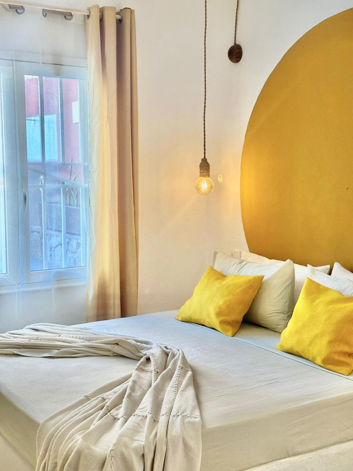 Boutique Apartments Ibiscus Santa Maria Exterior photo