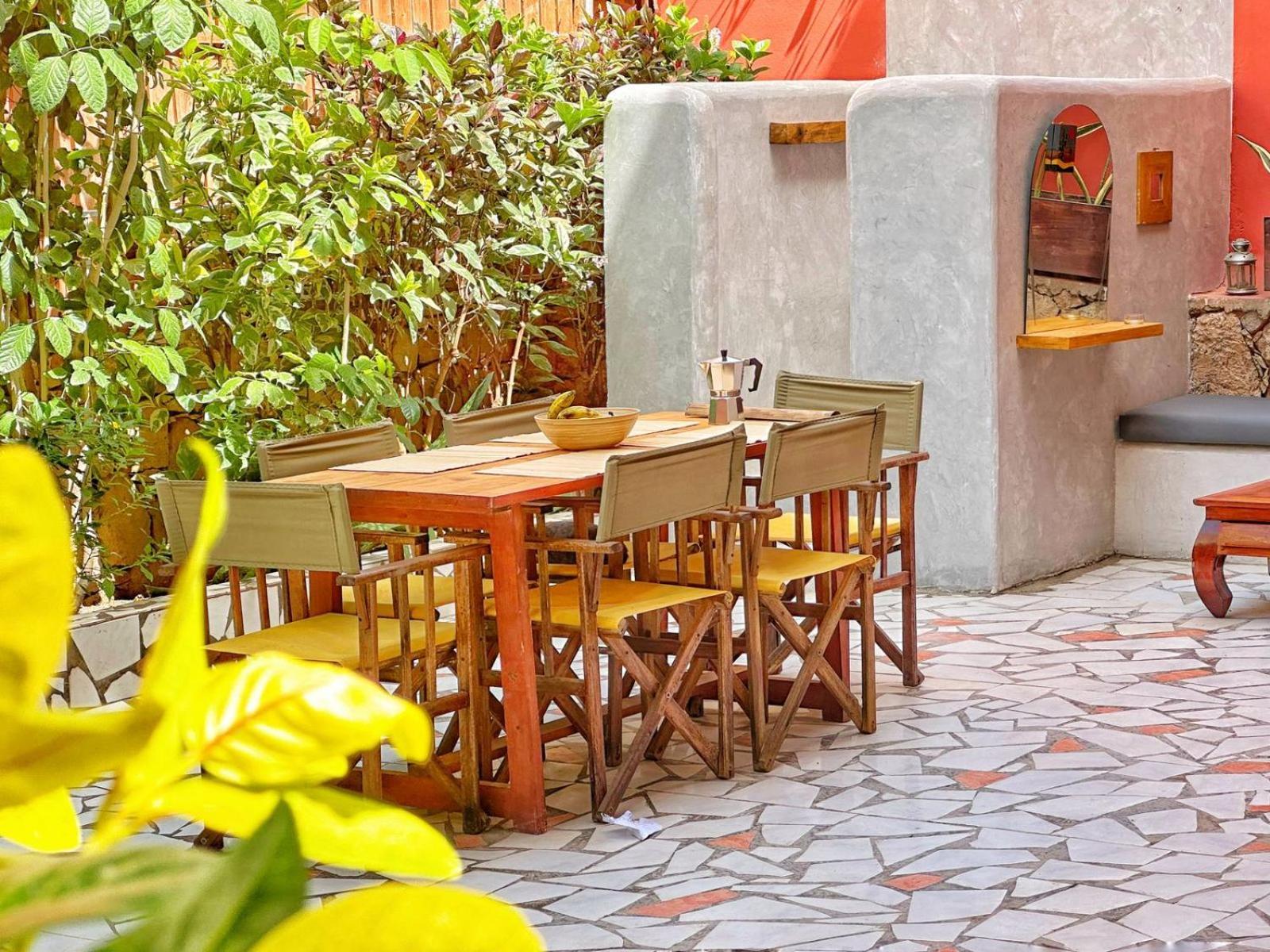 Boutique Apartments Ibiscus Santa Maria Exterior photo