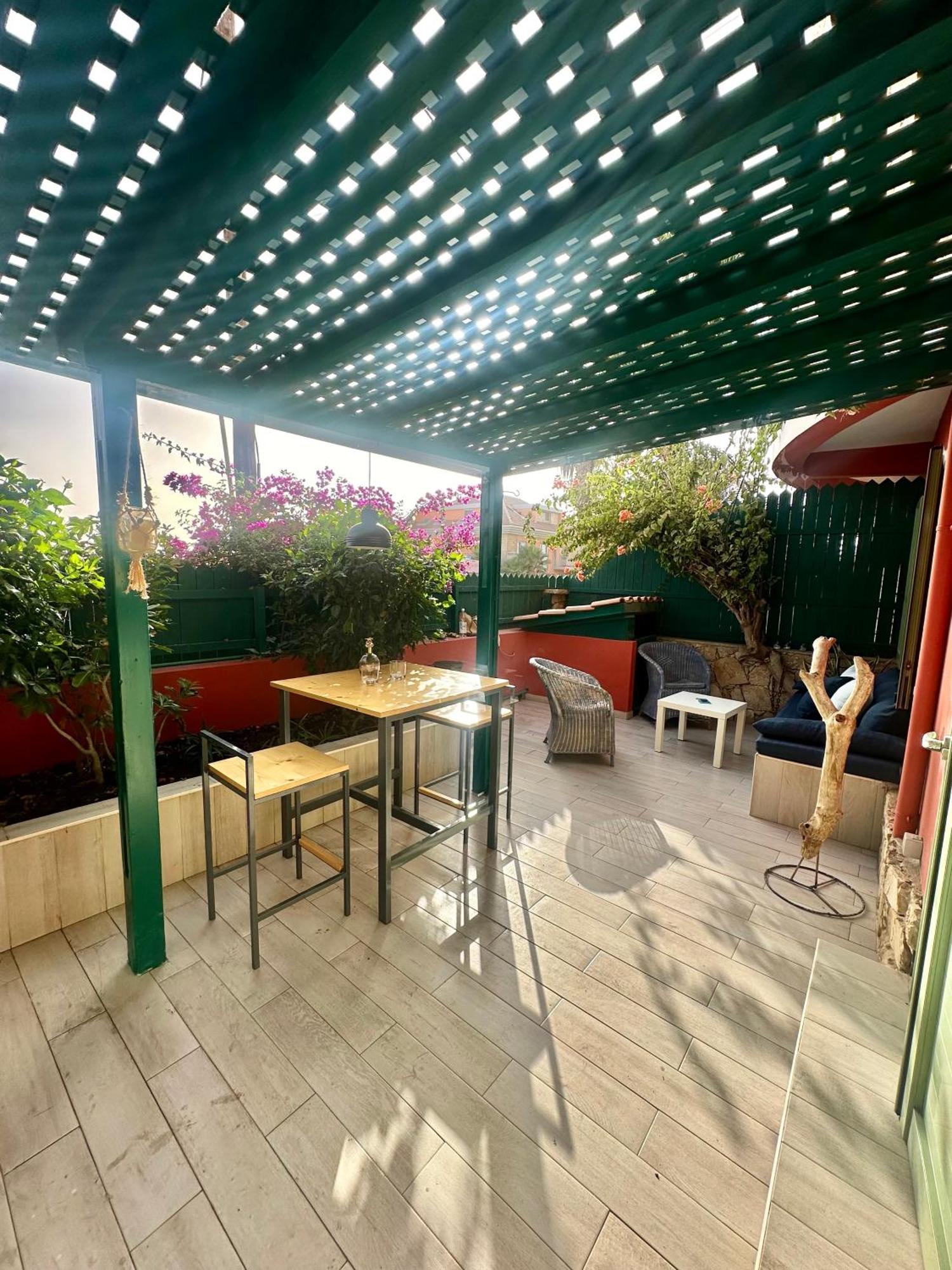 Boutique Apartments Ibiscus Santa Maria Exterior photo