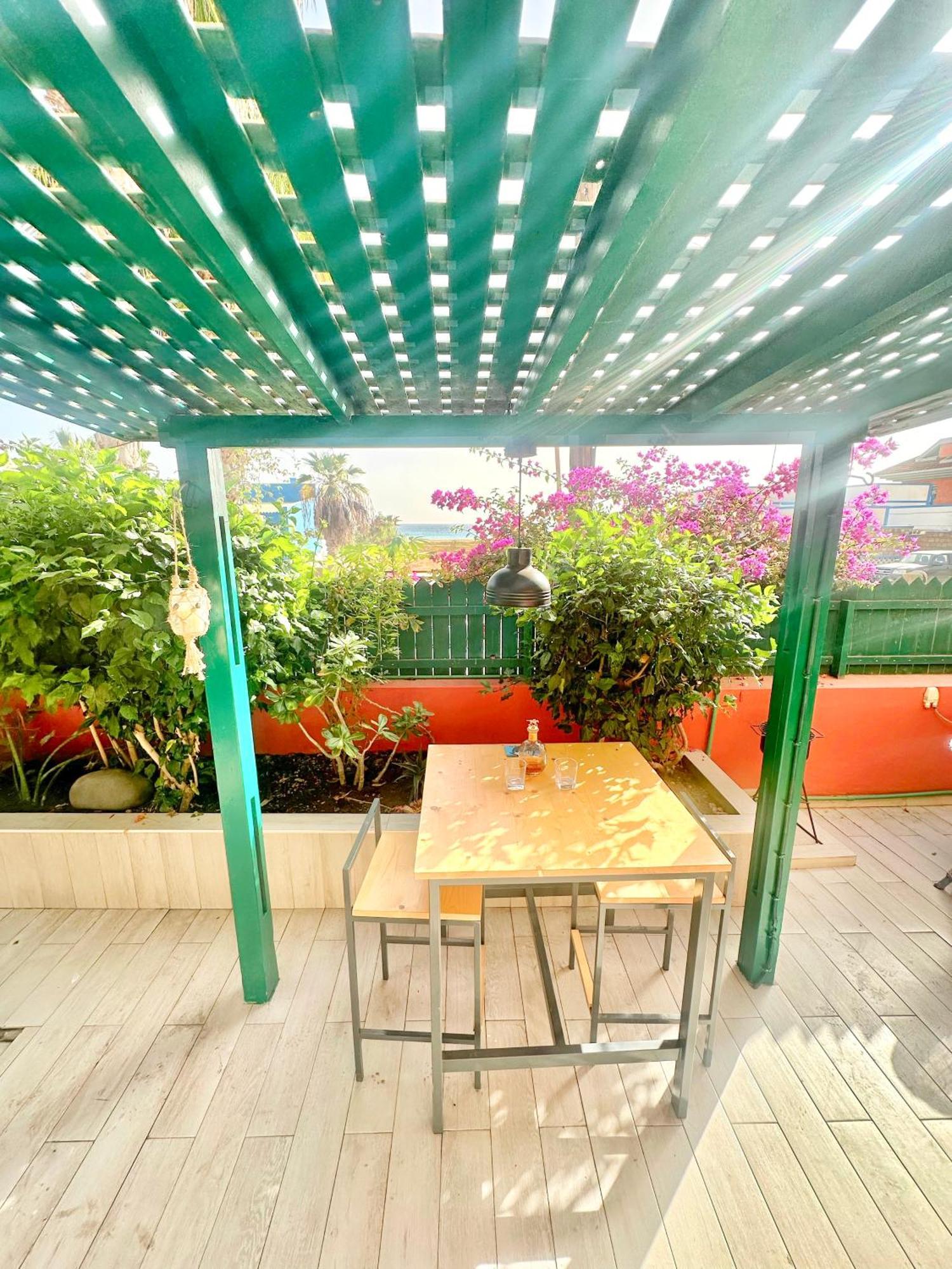 Boutique Apartments Ibiscus Santa Maria Exterior photo